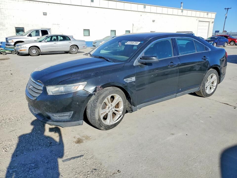 2015 FORD Taurus