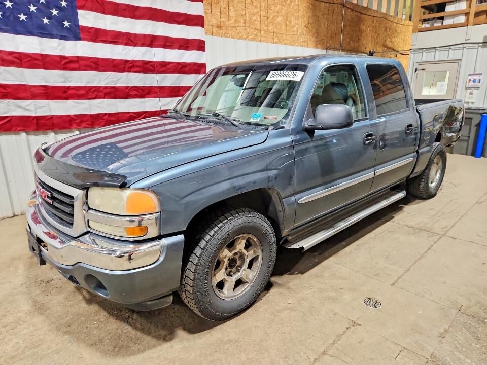 2007 GMC Sierra