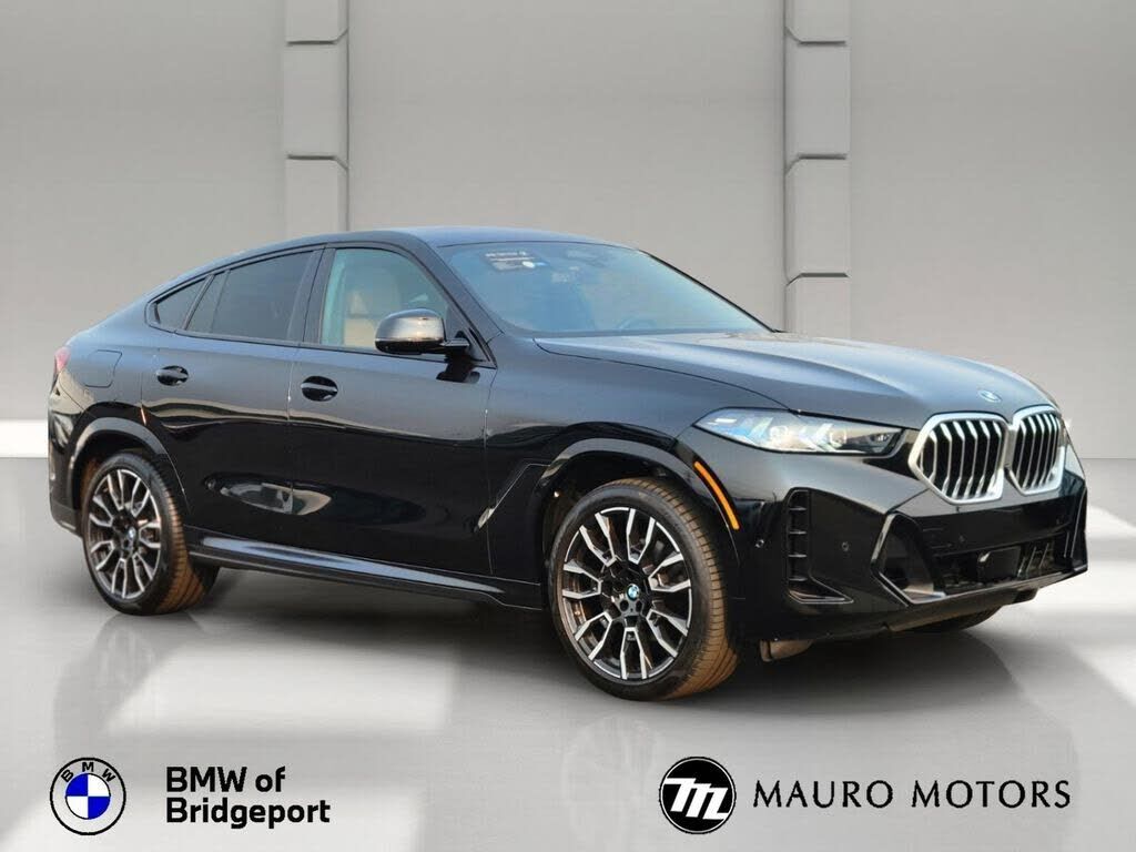 2024 BMW X6