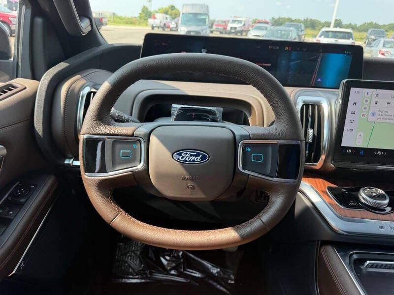 2027 FORD Expedition