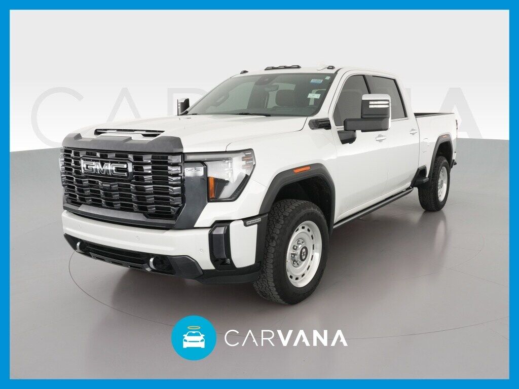 2024 GMC Sierra HD