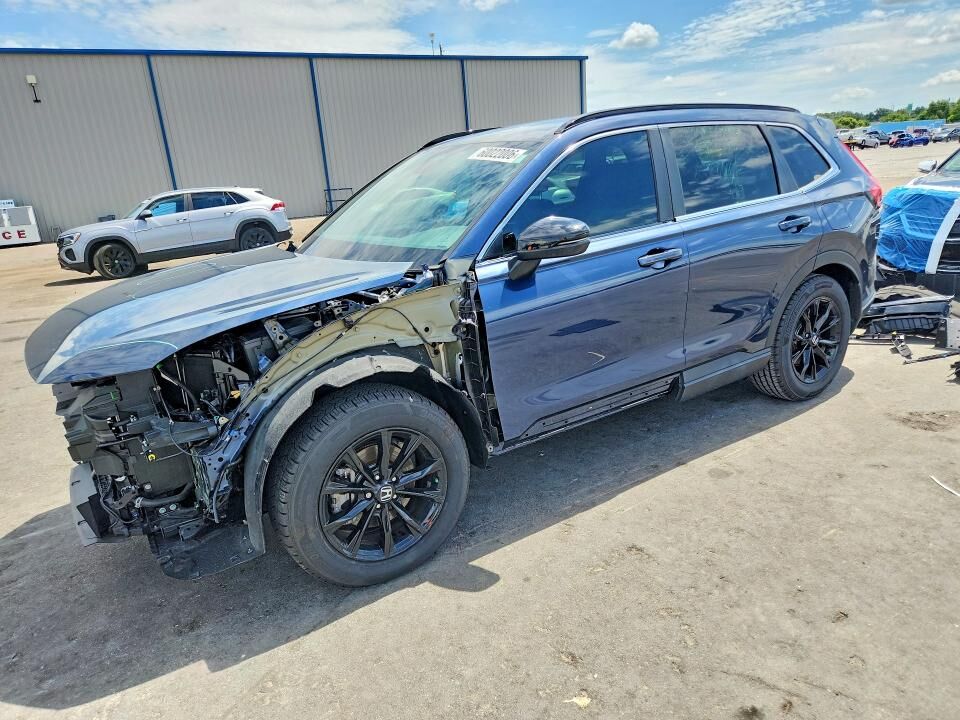 2024 HONDA CR-V