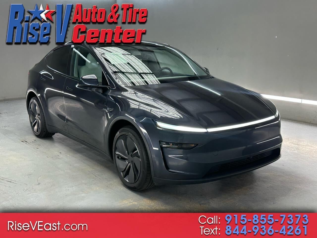 2026 TESLA Model Y