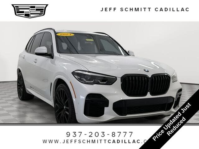 2023 BMW X5