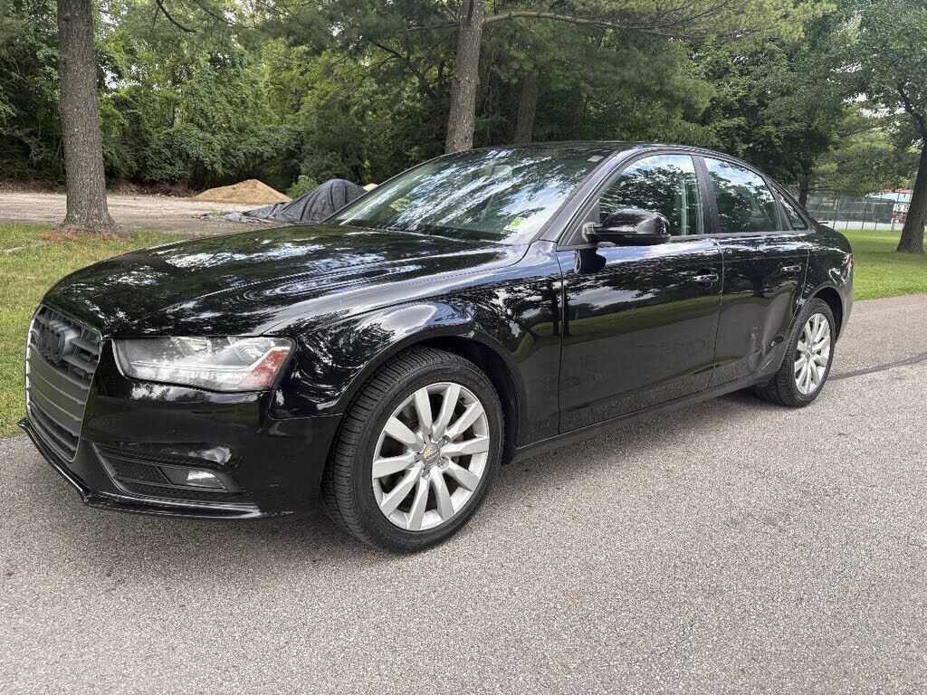 2013 AUDI A4