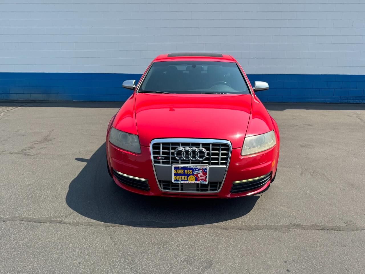 2008 AUDI S6