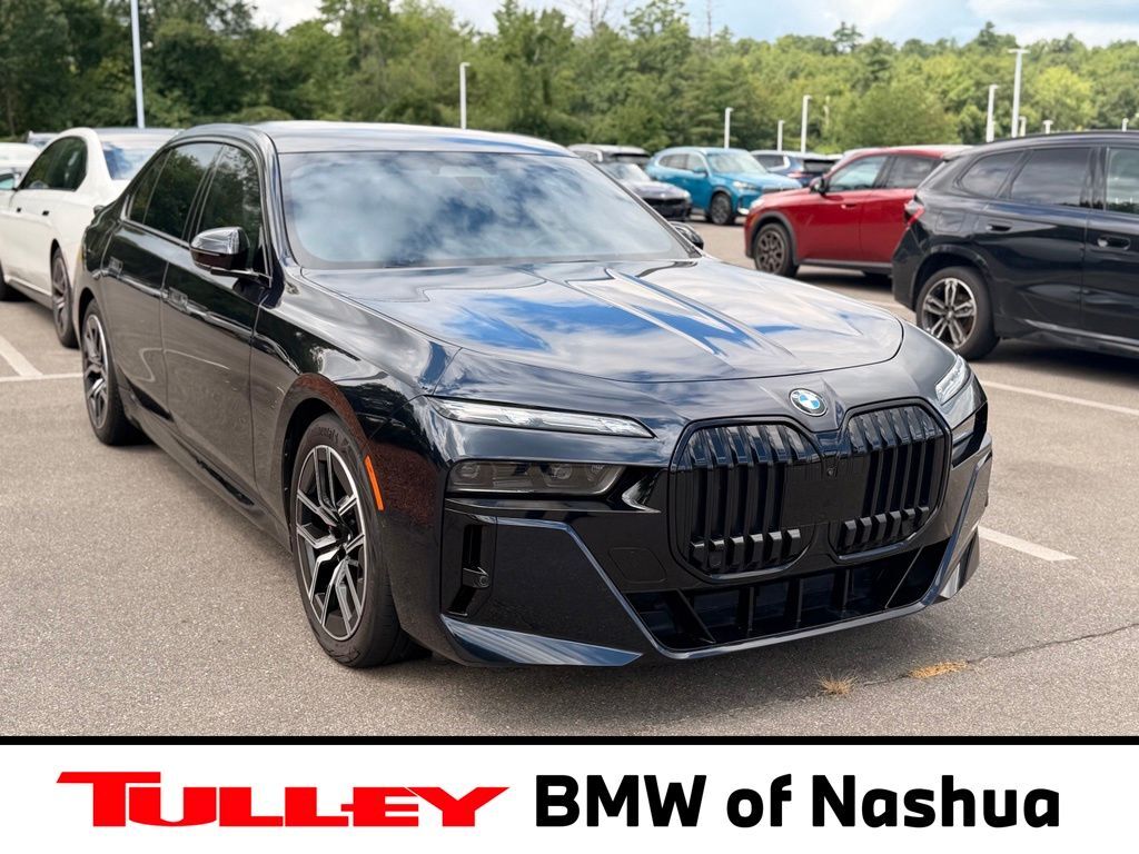 2023 BMW 7 Series