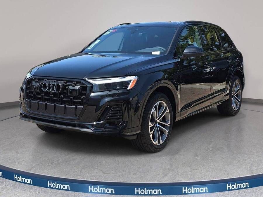 2026 AUDI Q7