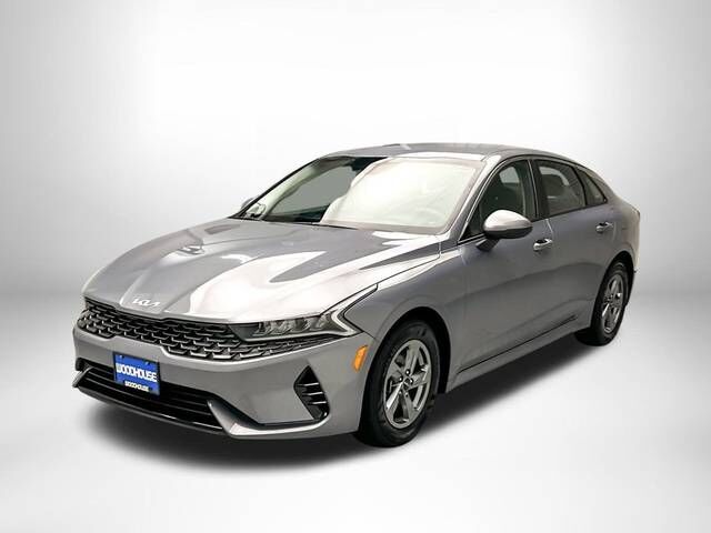 2022 KIA K5
