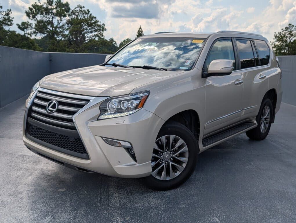 2016 LEXUS GX