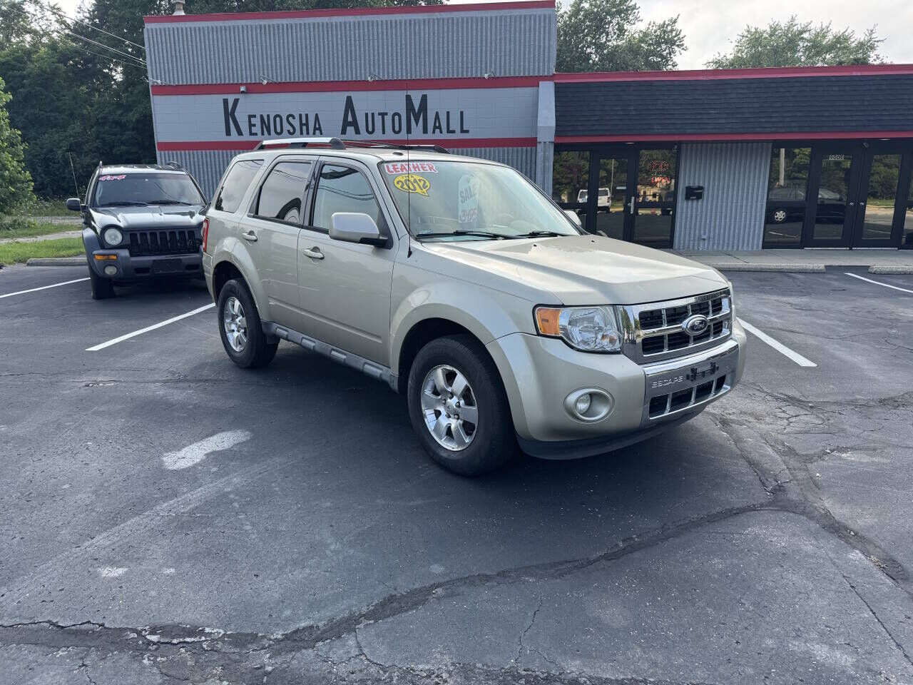 2012 FORD Escape