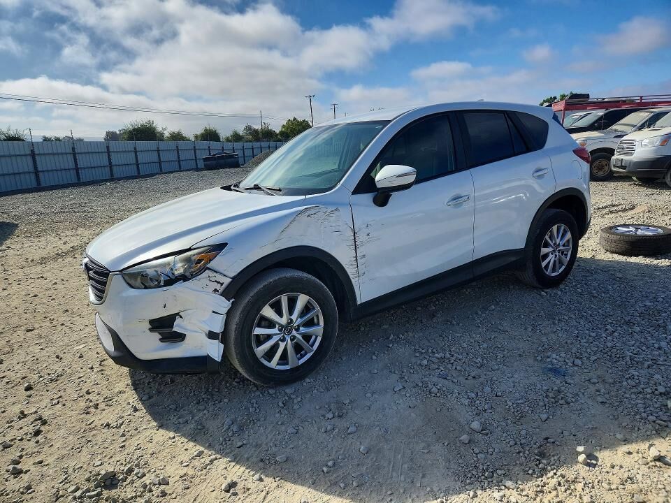 2016 MAZDA CX-5
