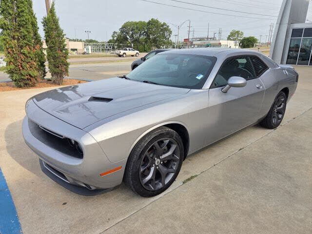 2018 DODGE Challenger