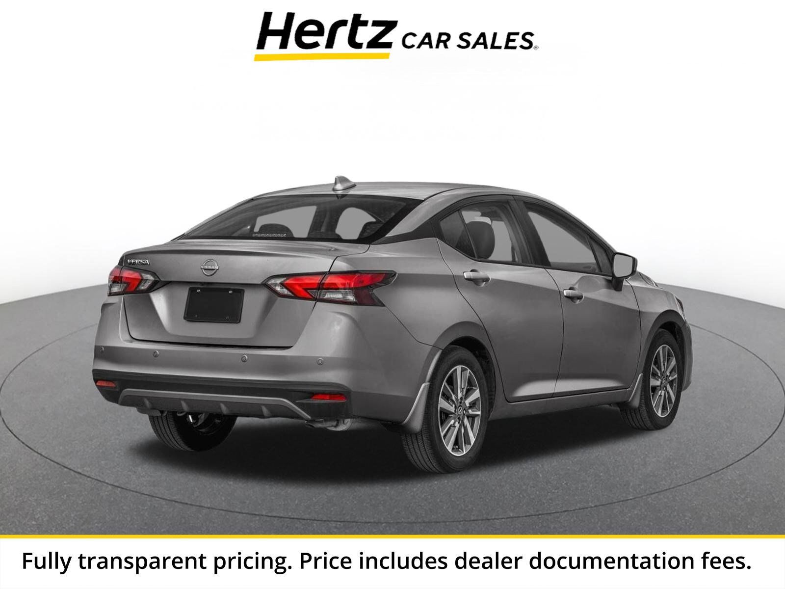 2025 NISSAN Versa