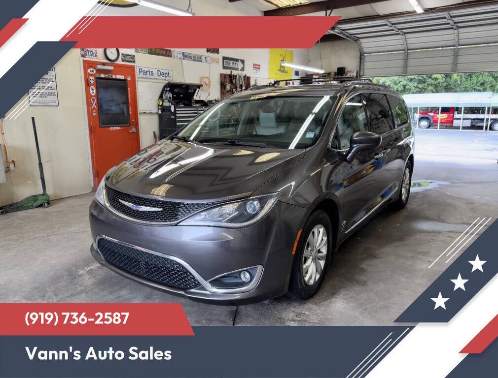 2018 CHRYSLER Pacifica