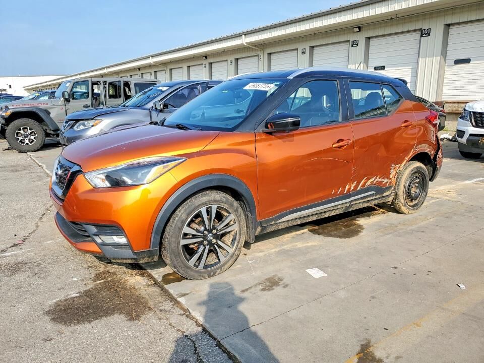 2019 NISSAN Kicks
