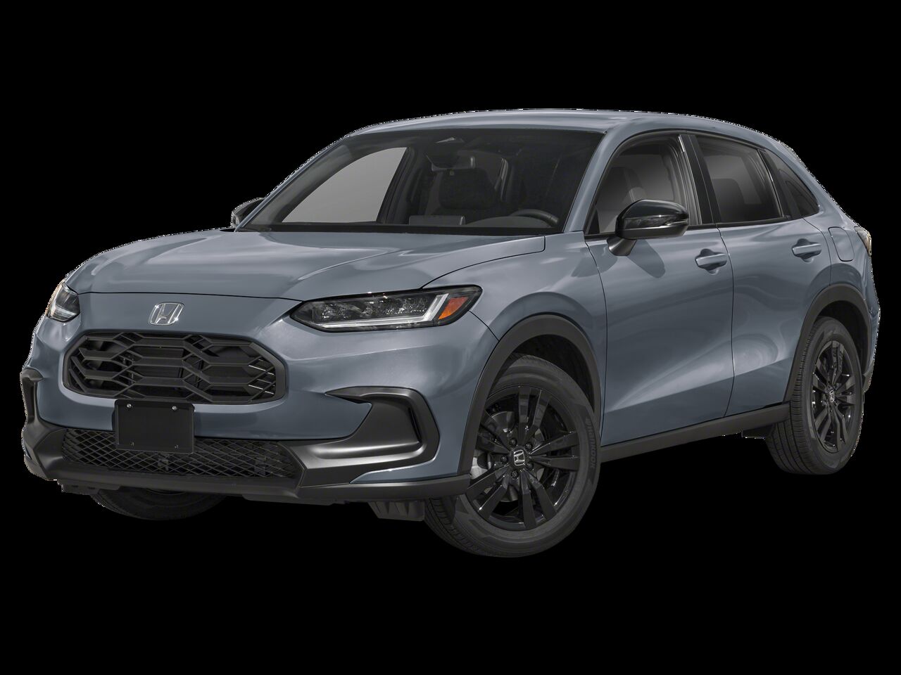 2027 HONDA HR-V