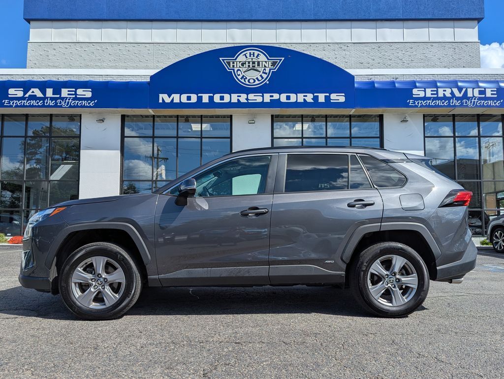 2024 TOYOTA RAV4