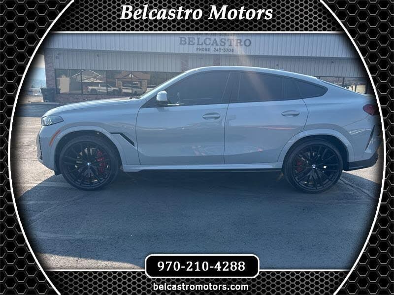 2026 BMW X6