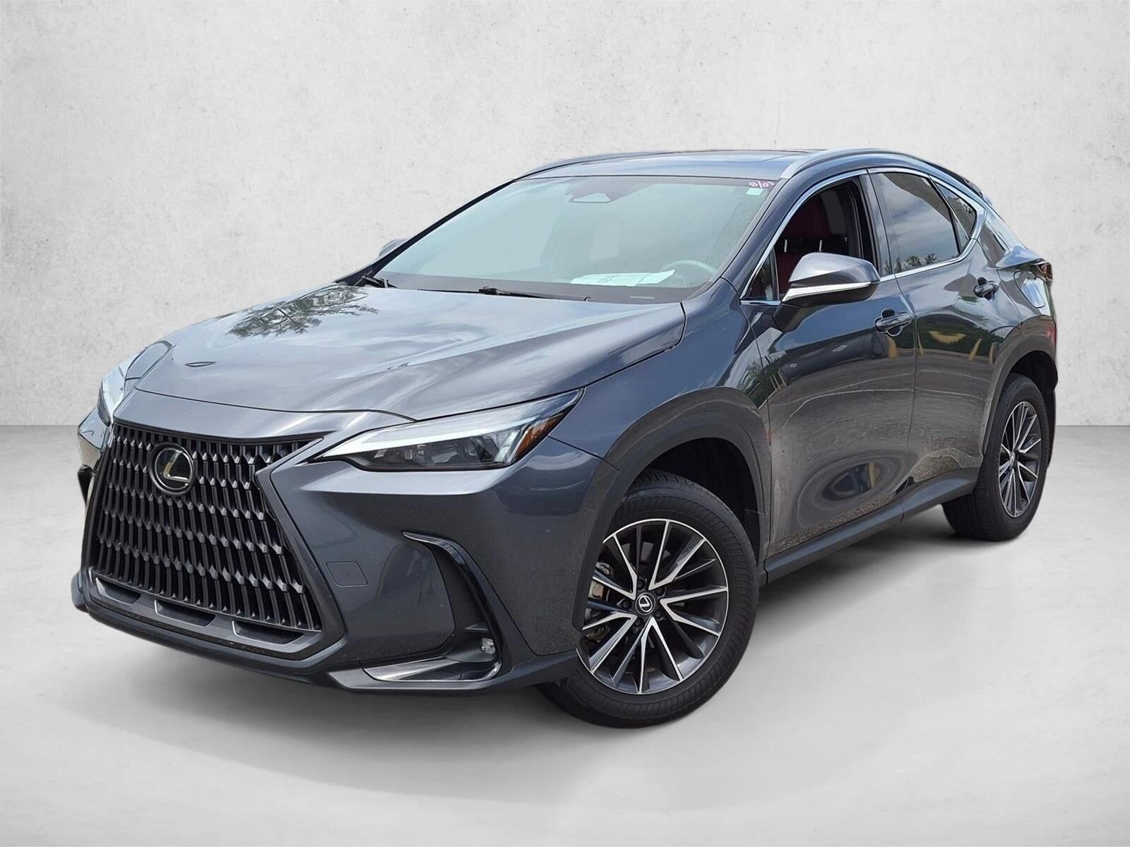 2024 LEXUS NX