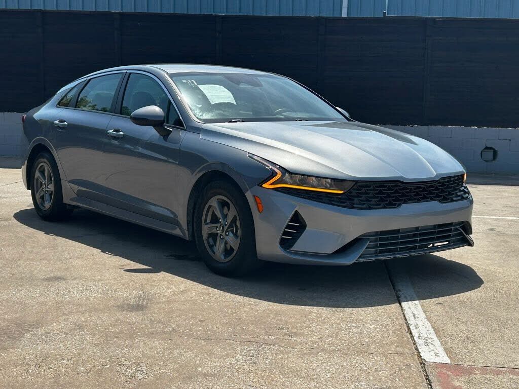2023 KIA K5