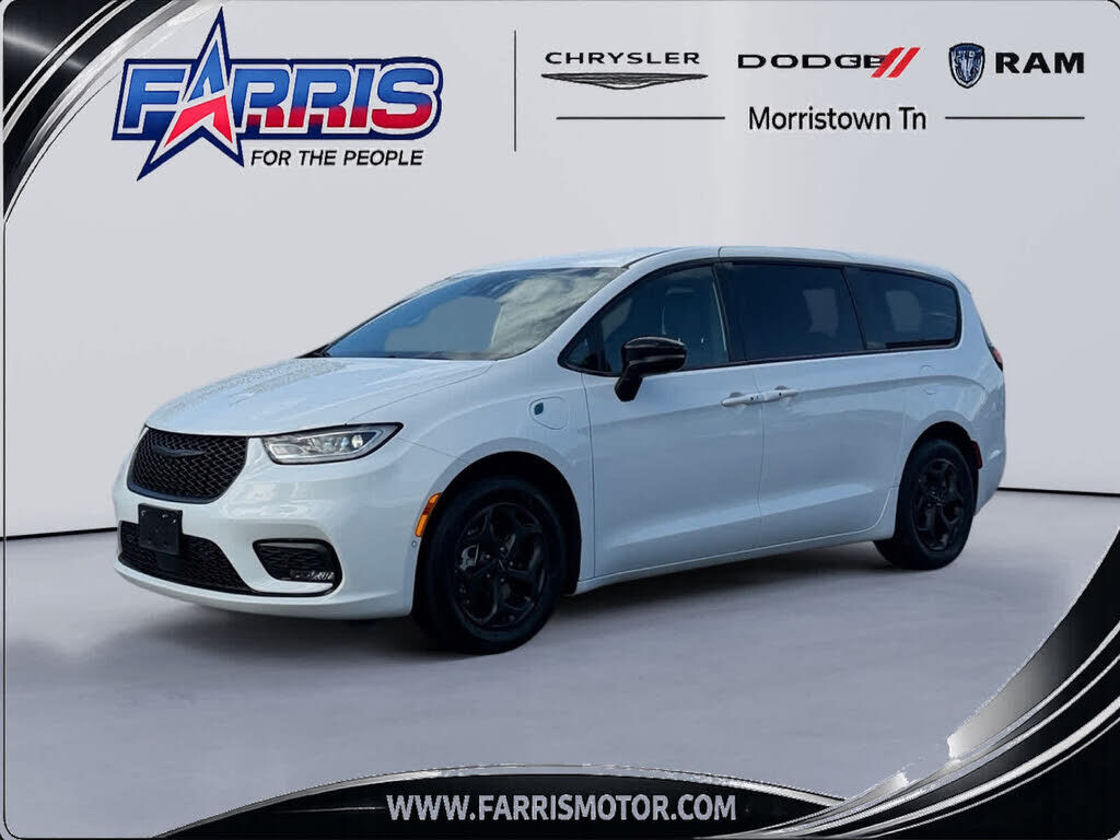 2024 CHRYSLER Pacifica