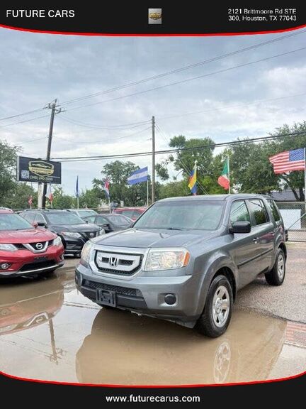 2010 HONDA Pilot