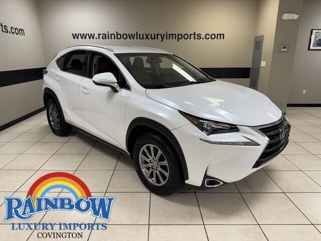 2017 LEXUS NX