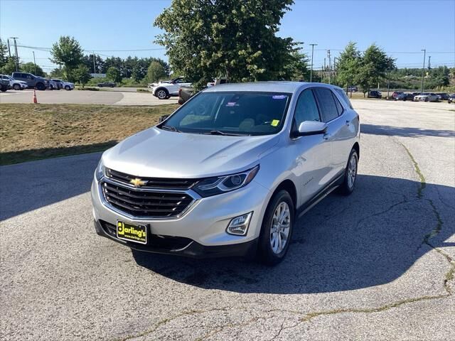 2020 CHEVROLET Equinox