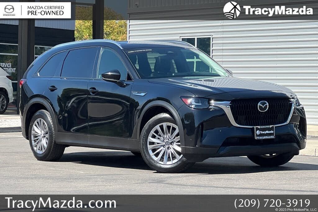 2025 MAZDA CX-90