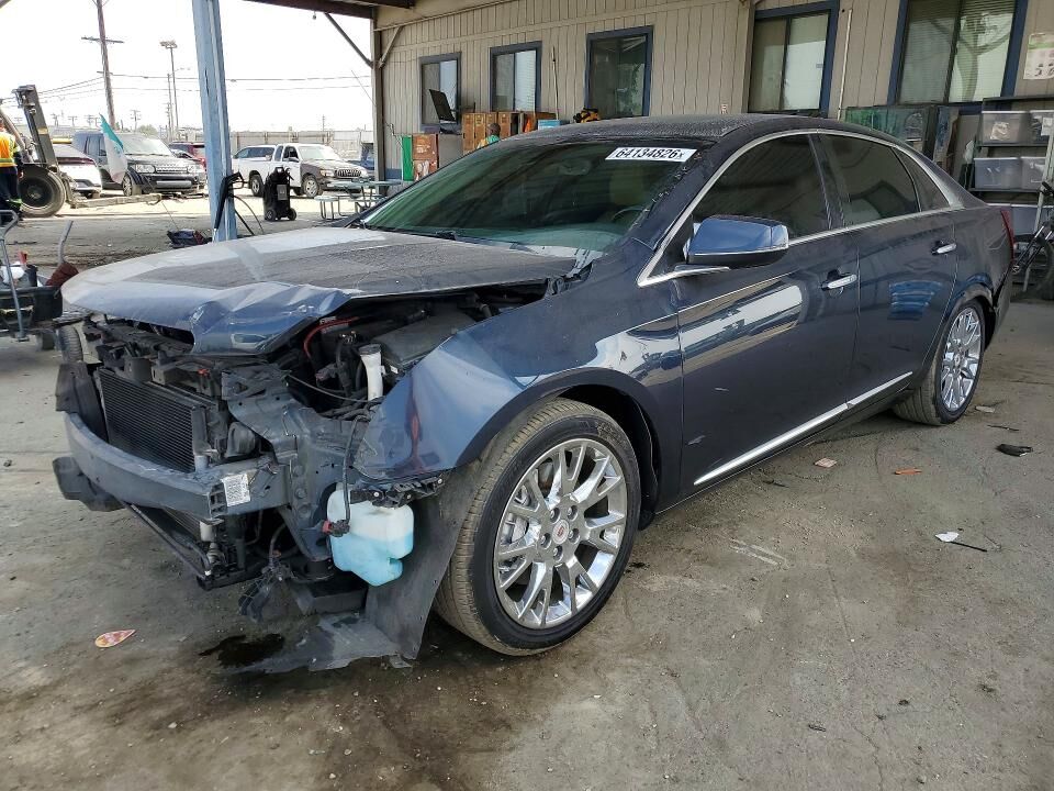 2013 CADILLAC XTS