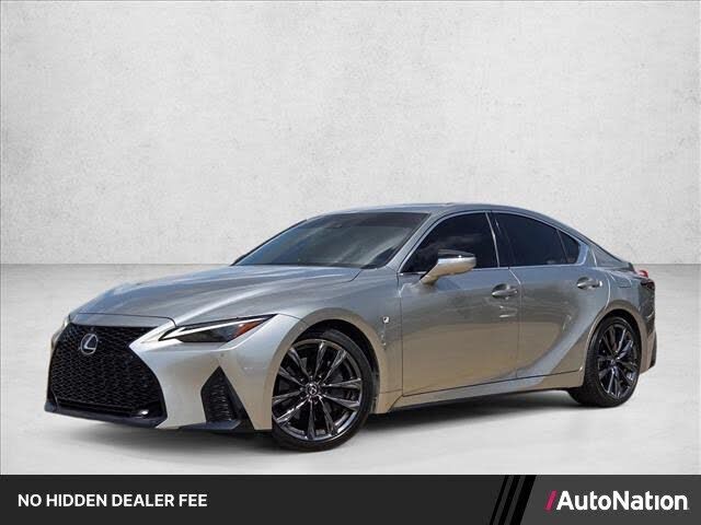 2023 LEXUS IS