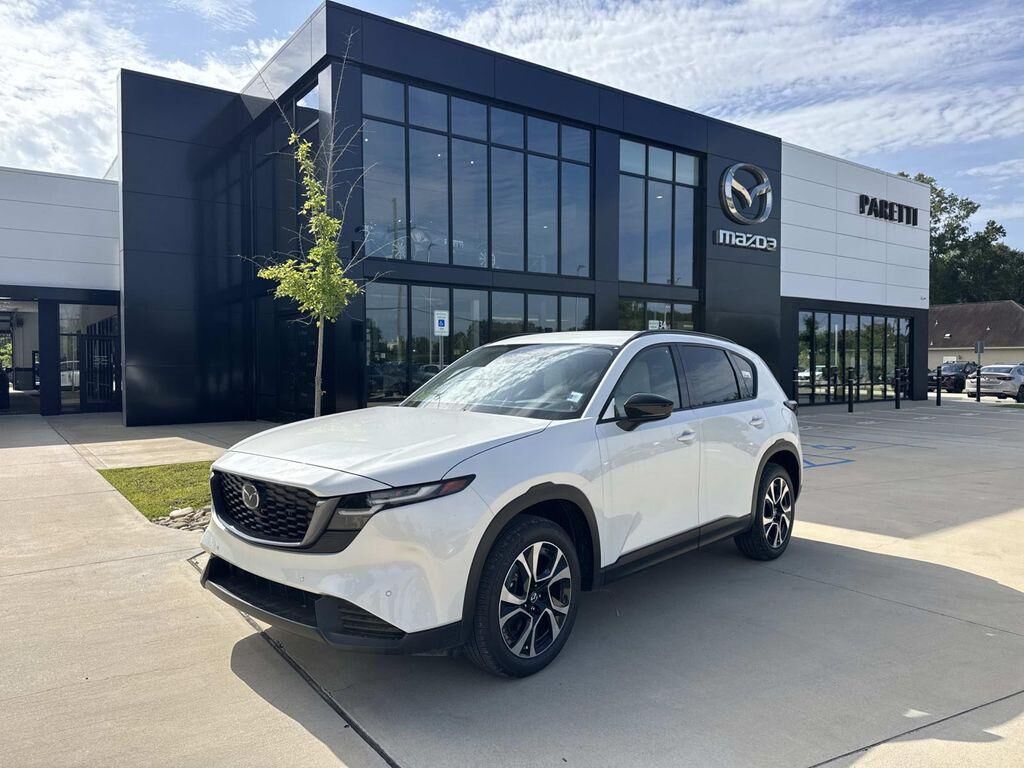 2026 MAZDA CX-5