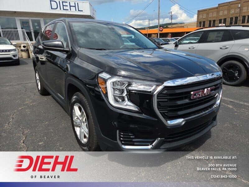 2022 GMC Terrain