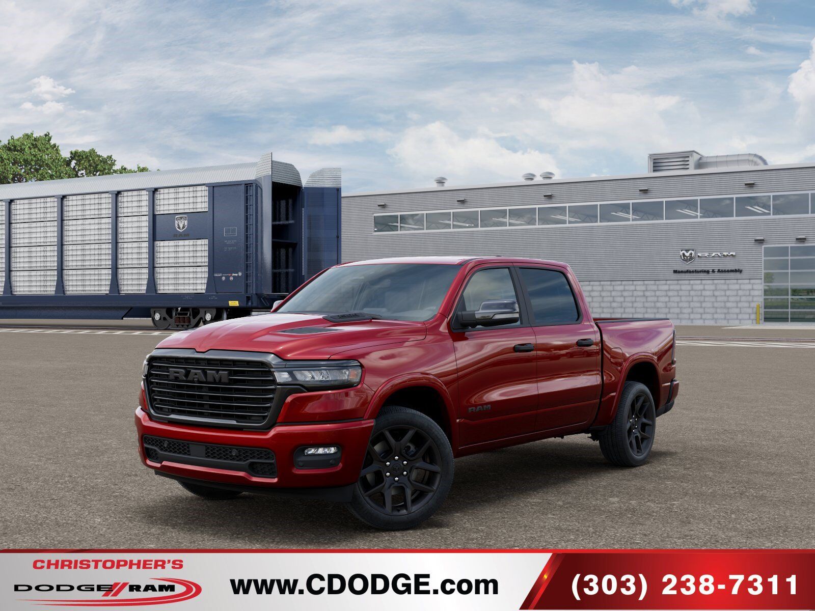 2026 RAM 1500