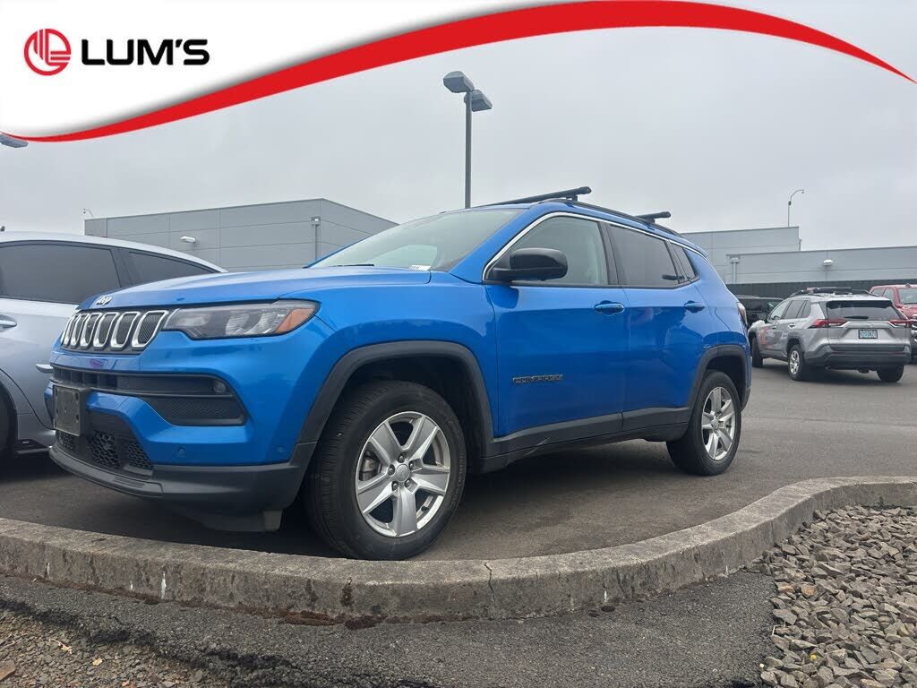 2022 JEEP Compass