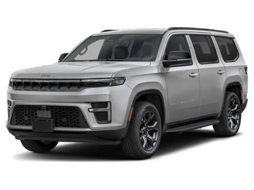 2026 JEEP Wagoneer