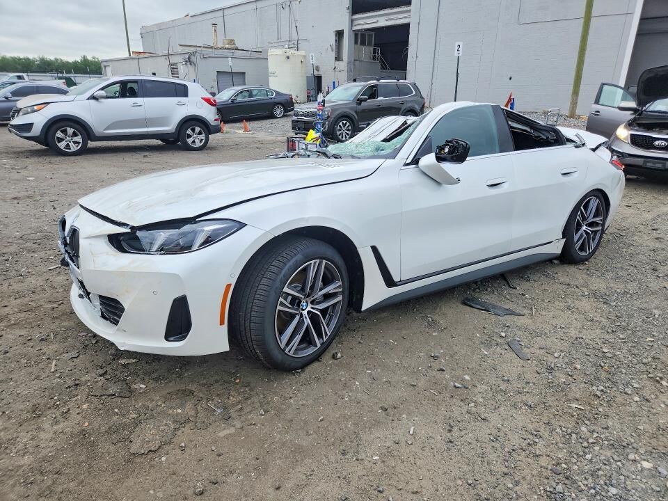 2026 BMW 4 Series