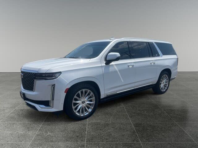 2021 CADILLAC Escalade ESV