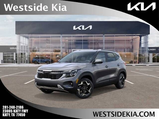 2026 KIA Seltos