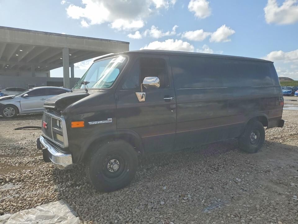 1994 GMC Vandura