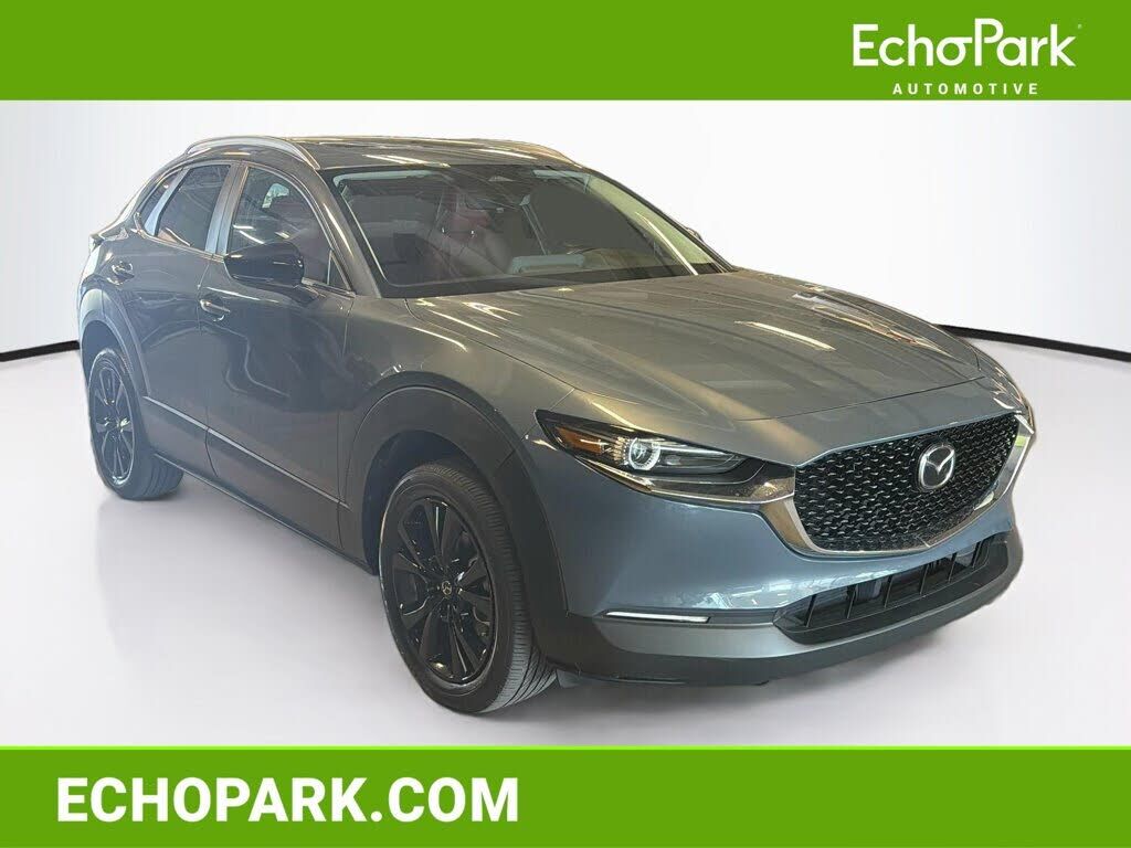 2025 MAZDA CX-30
