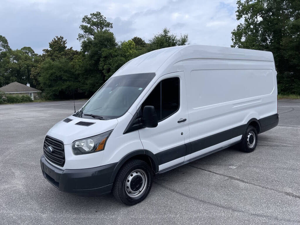 2017 FORD Transit