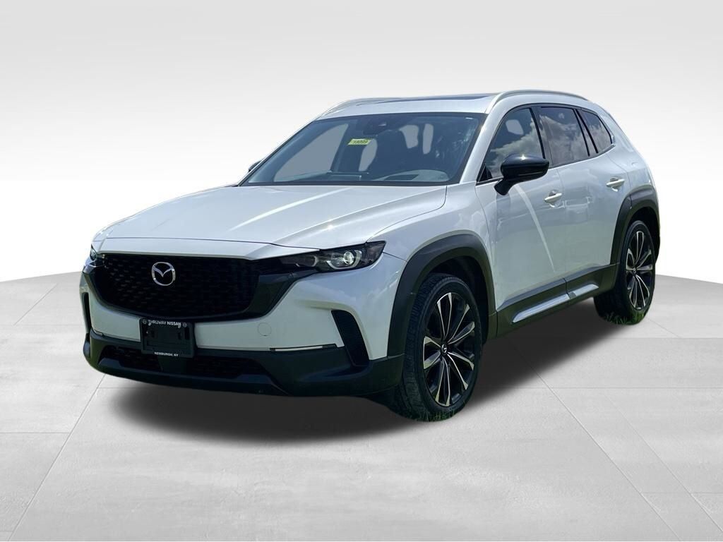 2024 MAZDA CX-50
