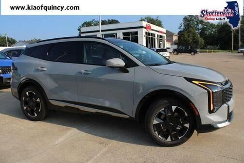 2026 KIA Sportage