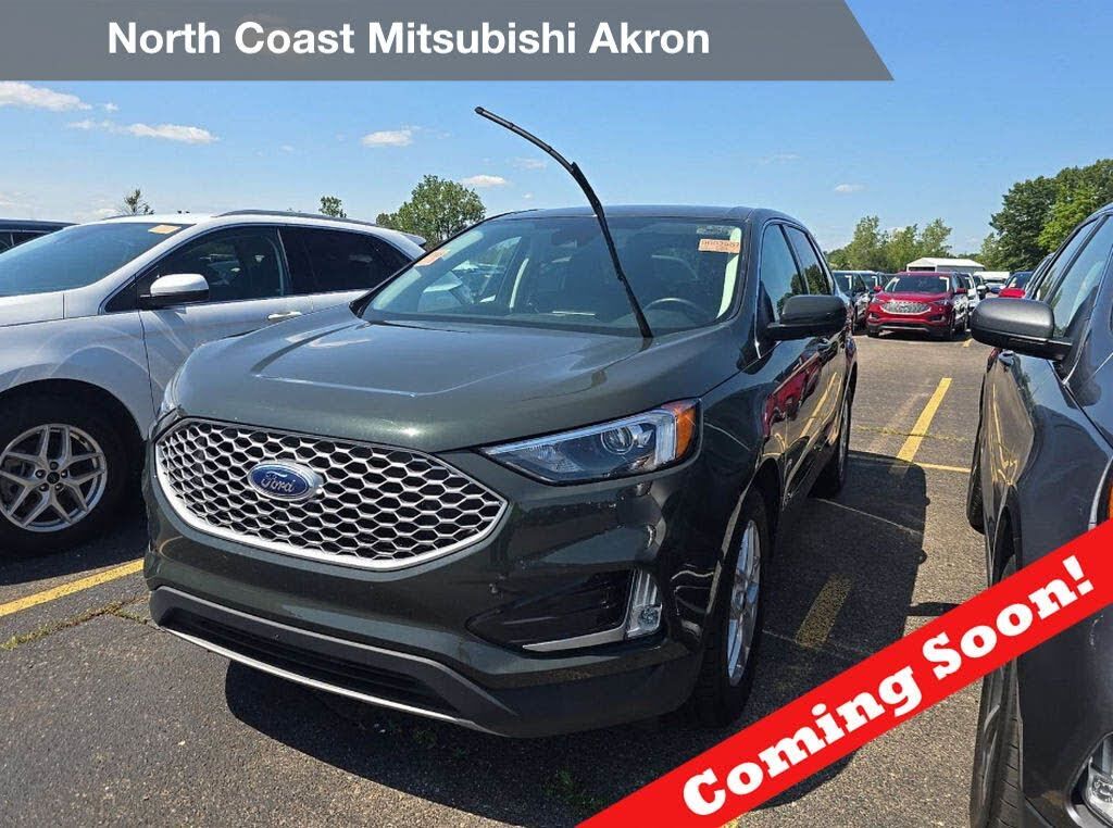 2024 FORD Edge