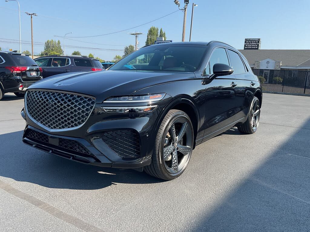 2023 GENESIS GV70