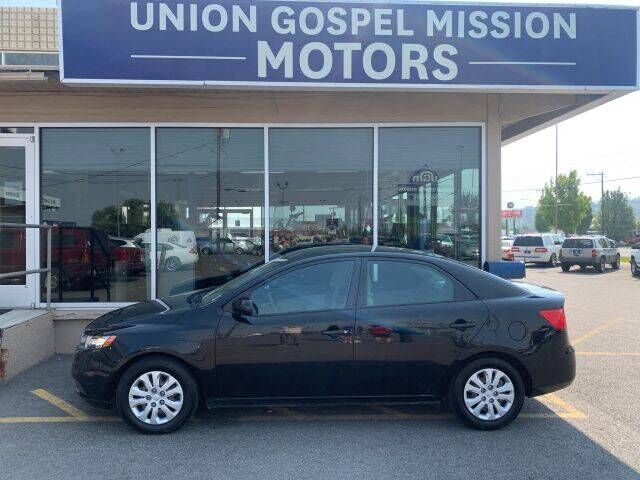 2012 KIA Forte