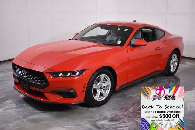 2024 FORD Mustang