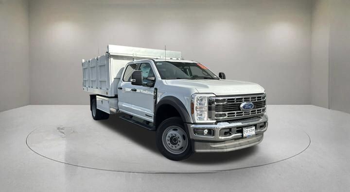 2024 FORD F-550